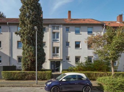 4-Zimmer Wohnung in Ehrenfeld