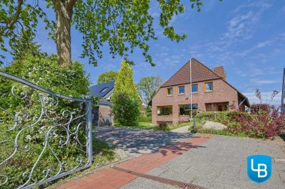 Familienparadies in Ottendorf - Zweifamilienhaus mit großem Potential