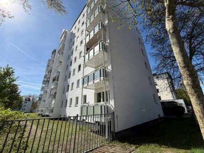 3 -Zimmer -Wohnung neu saniert Ingolstadt-Nord in unmittelbarer nähe zur Audi