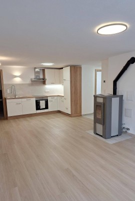 Moderne, kernsanierte 2-Zimmer-Wohnung mit Fußbodenheizung in Jenbach - 52,24 m²