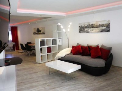 1 Zimmer Apartment hochwertig und offen gestaltet !