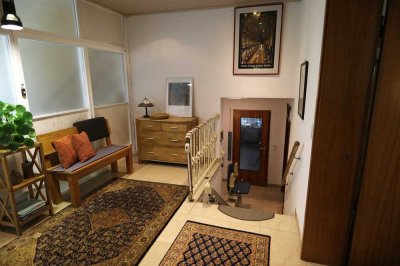 1970er Jahre Bungalow am Rande der Haard