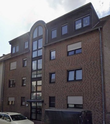 Attraktive 2-Zimmer-Wohnung mit Balkon und Einbauküche in Datteln