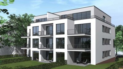 Erstbezug: Hochwertige Neubau-Wohnungen im Braunsfelder Baumeisterviertel
