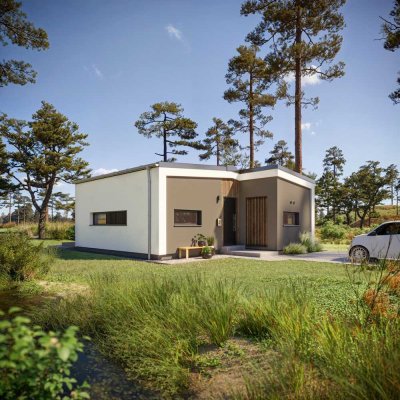 Zeitlos schön, bewusst gebaut - dein Tiny House für ein neues Zuhausegefühl