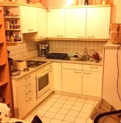 Kompakt & komfortabel: 1,5-Zimmer-Wohnung mit TG-Stellplatz
