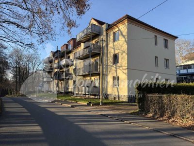 Kapitalanlage zum Entwickeln: 3 Raumwohnung im Amseltal im Verkauf