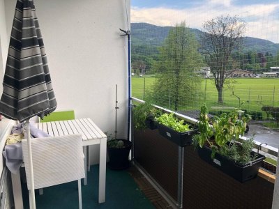 Anlegerhit in Frohnleiten – 2 Zimmer mit Loggia und Grünblick