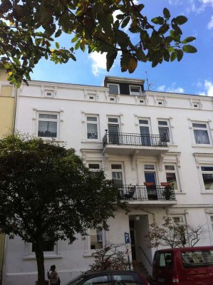 Geschmackvolle Wohnung mit drei Zimmern in Heimfeld, Hamburg