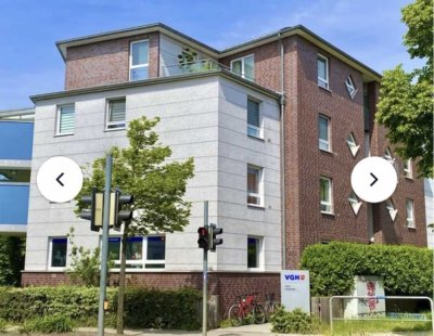 1,5-Zimmer Wohnung mit Terrasse und Garage in Isernhagen