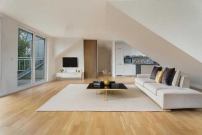 Traumhaftes Dachgeschoß mit Loftfeeling - ab 0,6% finanzieren!