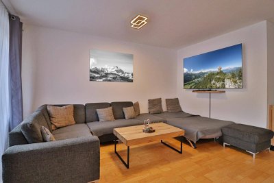 Moderne Doppelhaushälfte in ruhiger und sonniger Lage