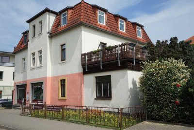 2-Raumwohnung mit Terrasse in Dresden Leuben