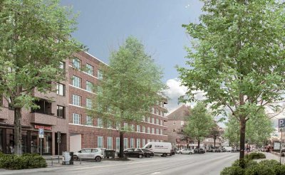 Exklusive Neubau-Kapitalanlage in Hamburg – jetzt über 50.000 € Tilgungszuschuss nutzen!
