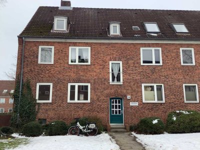 Ein tolles Wohngefühl: günstige 2,5-Zimmer-Wohnung