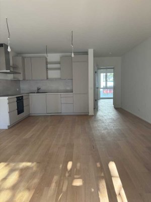 Stilvolle 3-Raumwohnung mit gehobener Innenausstattung in Hamburg-Bahrenfeld (Erstbezug!)