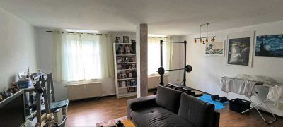 Charmante 3-Raum-Erdgeschosswohnung 93m² im Herzen von Rochlitz