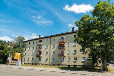 Neu renovierte-2-Zimmer-Wohnung