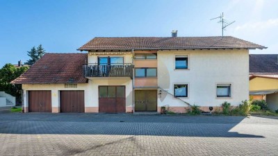 Kapitalanlage mit Geschichte – Zweifamilienhaus in Baden-Baden Steinbach