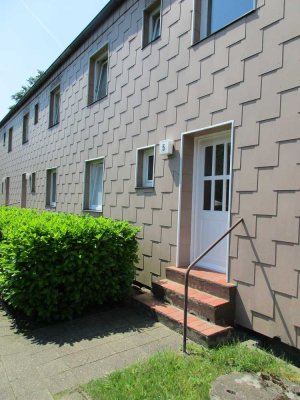 Kleine 2- Zimmer Wohnung im Erdgeschoss im Stadtteil Fruerlund