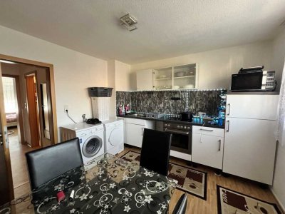 Zentrale und charmante Wohnung im Herzen von Mainz-Kastel