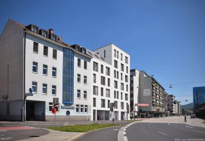 Optimale Singlewohnung Top 08 - Neubauprojekt "LICHTBLICK - Linz"