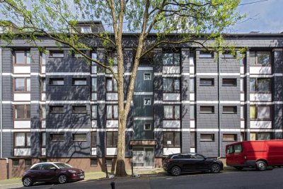 Demnächst frei! 1-Zimmer-Wohnung in Wuppertal Elberfeld ind Uninähe- Mit kleiner Pantryküche!