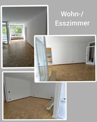 Helle 3-Zimmer Wohnung mit Loggia in Düsseldorf-Mörsenbroich