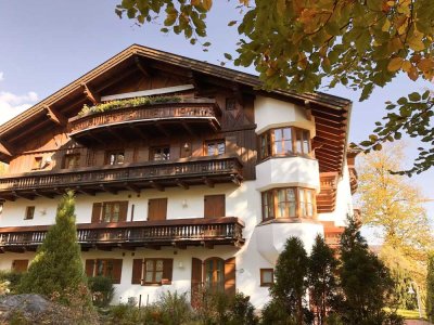 Exclusive, fast barriere-freie DG-Whg. mit Aufzug, Tief-Garage, 2 Bäder, 4,5 Zimmer