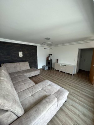 Wohnung mit Blick auf Festung