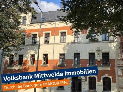 Kleines Appartement mit großem Balkon ab sofort für Eigennutzer frei!