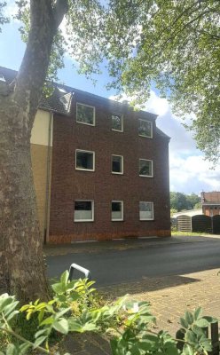 Erdgeschoßwohnung im Alsfeld