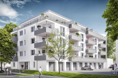 KL-Fischerhof - Energieeffiziente Eigentumswohnungen in Citynähe