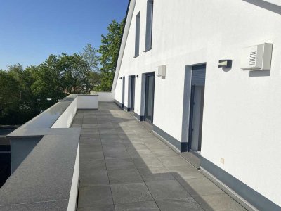 Exklusives 3-Zimmer-Penthouse in Gifhorn mit Dachterrasse & ca. 35 m² Dachboden