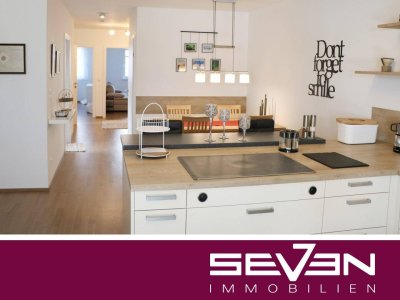 TRINS Gartenwohnung - Baujahr 2020 mit 2 Stellplätzen, Lager und Keller sowie Mini-M im HAUS