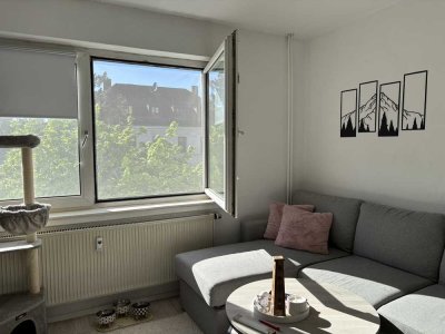 Nachmieter gesucht - 1 Zimmer Wohnung in Uni-Nähe