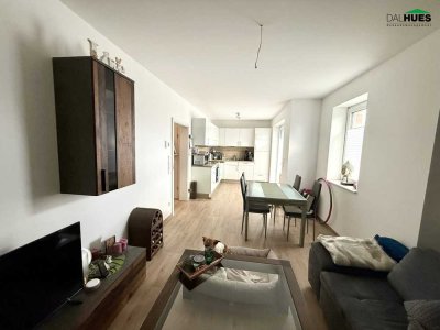 Moderne Obergeschosswohnung mit Aufzug und Stellplatz in Velen-Ramsdorf