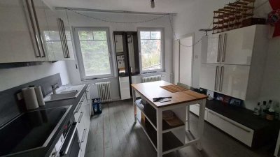 Tradition trifft Moderne – stilvolle Maisonettewohnung für Paare oder Familien