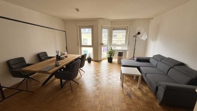2-Zimmer-Wohnung in zentraler Lage im Stadteil Stadtmitte