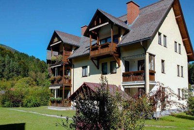 Mietwohnung in St. Gallen / Ortsteil Weißenbach