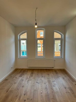 Exklusive 5-Zimmer Maisonette-Wohnung im 3. OG in Hannovers Südstadt