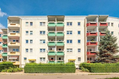 Schöne 2-Raum-Wohnung in Rostock - Dierkow