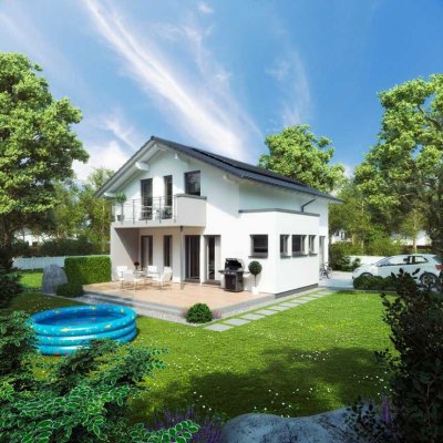 Dein individuelles Traumhaus in Mörfelden-Walldorf - modern, nachhaltig und mit 18 Monat Preisgarant