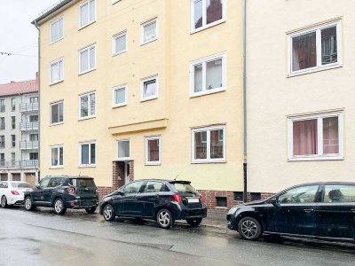 Vermietete Erdgeschosswohnung mit Charme – Solide Kapitalanlage in guter Lage