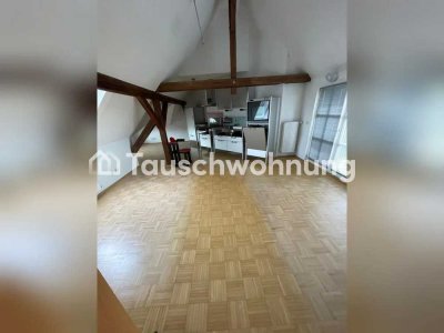Tauschwohnung: Münster-Uppenberg: Gemütliche 2-Zimmer-Wohnung