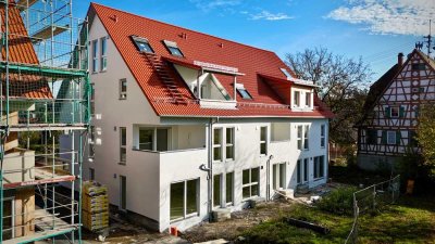 Dachgeschoss Maisonette Wohntraum zu vermieten - Erstbezug