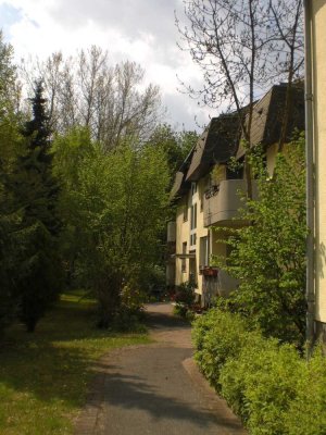 Idyllisch wohnen in Gatow
