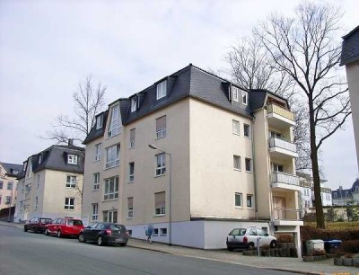 1-Raum- ETW / Appartment mit Loggia in Zentrumsnähe