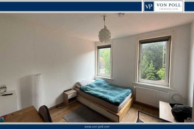 Zentral gelegene 3 Zimmer-Wohnung mit ca. 60 m² Wohnfläche