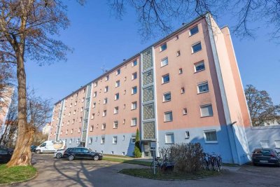 Ideal für Kapitalanleger - gut vermietete 1-Zimmer-Wohnung im Süden von Ingolstadt!
